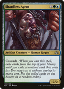 Shardless Agent (PCA-104) - Planechase Anthology