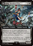 Fang, Fearless l'Cie (Extended Art) (FIN-446)  - FINAL FANTASY: (Extended Art)