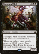 Noosegraf Mob (BBD-151)  Foil - Battlebond