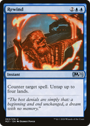 Rewind (M21-063)  - Core Set 2021