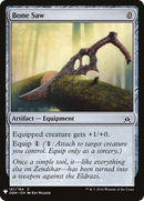 Bone Saw (LIST-161)  - The List