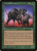Crazed Armodon (TMP-220)  - Tempest