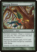 Treetop Bracers (10E-304)  - Tenth Edition