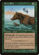 River Bear (P02-)  - Portal Second Age