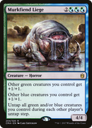 Murkfiend Liege (CMA-204)  - Commander Anthology