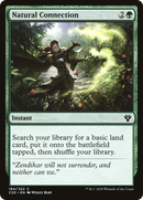 Natural Connection (C20-184)  - Commander 2020