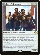 Kytheon's Irregulars (GN2-008)  - Game Night 2019