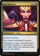 Soul Ransom (AC2-087)  - Archenemy: Nicol Bolas