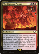 The Ruinous Powers (40K-139)  - Warhammer 40,000 Commander