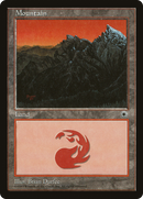 Mountain (Peaks Right) (POR-)  - Portal