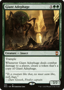 Giant Adephage (NCC-293) - New Capenna Commander