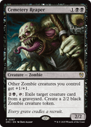 Cemetery Reaper (DRC-087)  - Commander: Aetherdrift