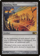 Howling Mine (M10-212) - Magic 2010