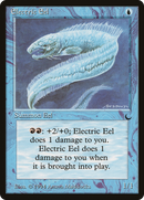 Electric Eel (DRK-)  - The Dark