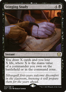 Stinging Study (C21-044)  - Commander 2021