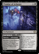 Promise of Aclazotz (LCC-084)  - The Lost Caverns of Ixalan Commander
