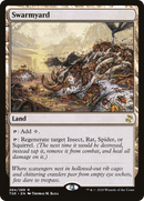 Swarmyard (TSR-284)  Foil - Time Spiral Remastered