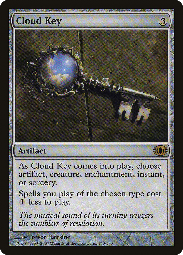Cloud Key (FUT-160)  - Future Sight