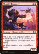 Thopter Engineer (2XM-147)  - Double Masters