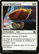 Aerial Modification (AER-001)  - Aether Revolt