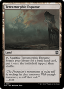 Terramorphic Expanse (M3C-394)  - Modern Horizons 3 Commander