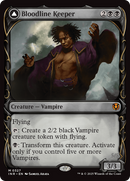 Bloodline Keeper (Showcase) (INR-327)  - Innistrad Remastered: (Showcase)