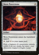 Worn Powerstone (C15-275)  - Commander 2015