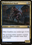 Bladestitched Skaab (MID-212)  - Innistrad: Midnight Hunt