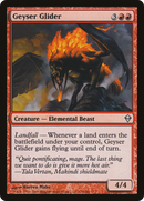 Geyser Glider (ZEN-124)  - Zendikar