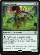 Fauna Shaman (BRO-179)  - The Brothers' War