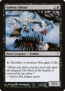 Gutless Ghoul (CSP-060)  Foil - Coldsnap