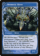 Mesmeric Sliver (FUT-053)  - Future Sight