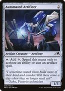 Automated Artificer (NEO-239)  - Kamigawa: Neon Dynasty