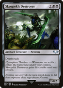 Skorpekh Destroyer (40K-057)  - Warhammer 40,000 Commander