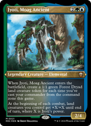 Jyoti, Moag Ancient (M3C-021)  Etched Foil - Modern Horizons 3 Commander