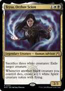 Teysa, Orzhov Scion (RVR-233)  Foil - Ravnica Remastered