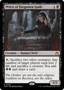 Priest of Forgotten Gods (RVR-090)  Foil - Ravnica Remastered