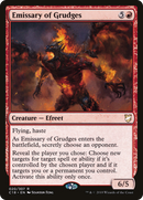 Emissary of Grudges (C18-020)  - Commander 2018