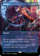 Snap (SLD-412)  - Secret Lair Drop (Borderless)