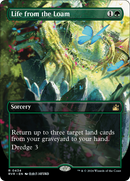Life from the Loam (Anime Borderless) (RVR-434)  Foil - Ravnica Remastered