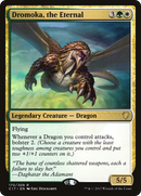 Dromoka, the Eternal (C17-170)  - Commander 2017