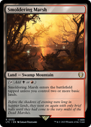 Smoldering Marsh (LTC-332)  - Tales of Middle-earth Commander