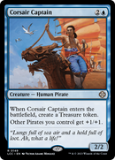Corsair Captain (LCC-149)  - The Lost Caverns of Ixalan Commander