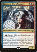 Etherium-Horn Sorcerer (C15-217)  - Commander 2015