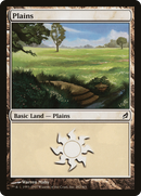 Plains (282) (LRW-282)  - Lorwyn