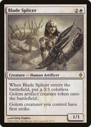 Blade Splicer (NPH-004)  Foil - New Phyrexia