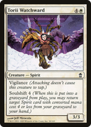 Torii Watchward (SOK-030) - Saviors of Kamigawa Foil
