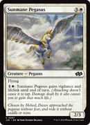 Sunmane Pegasus (J25-267)  - Foundations Jumpstart