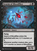 Swarm of Bloodflies (KTK-92Y)  - Khans of Tarkir