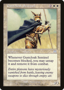 Gustcloak Sentinel (ONS-037)  - Onslaught